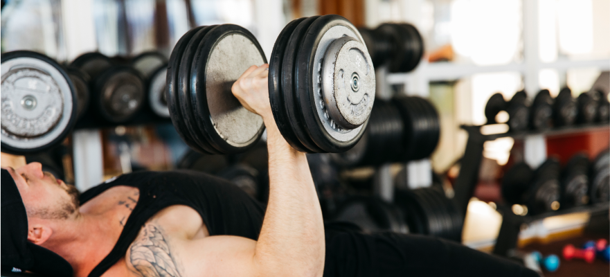 ZİHİN BEDENİN ÜZERİNDEDİR: SAĞLIĞIN FİTNESS’TEKİ ÖNEMİ